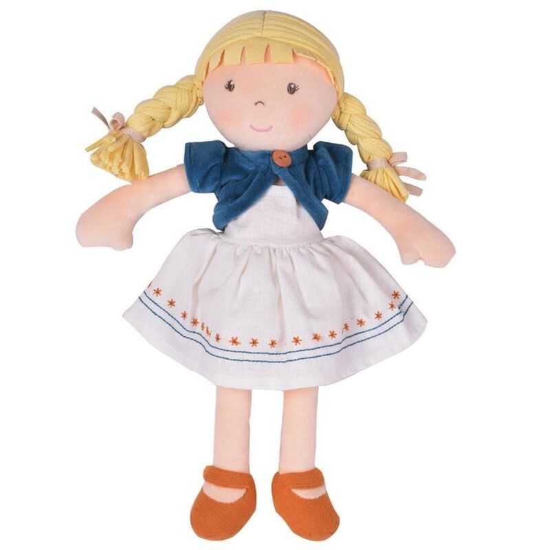 Bonikka Lily Doll 32cm Organic (GOTS) image number 1