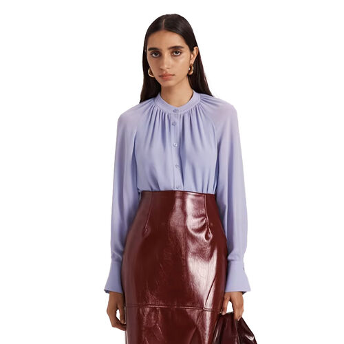 SABA Willa Puff Sleeve Top