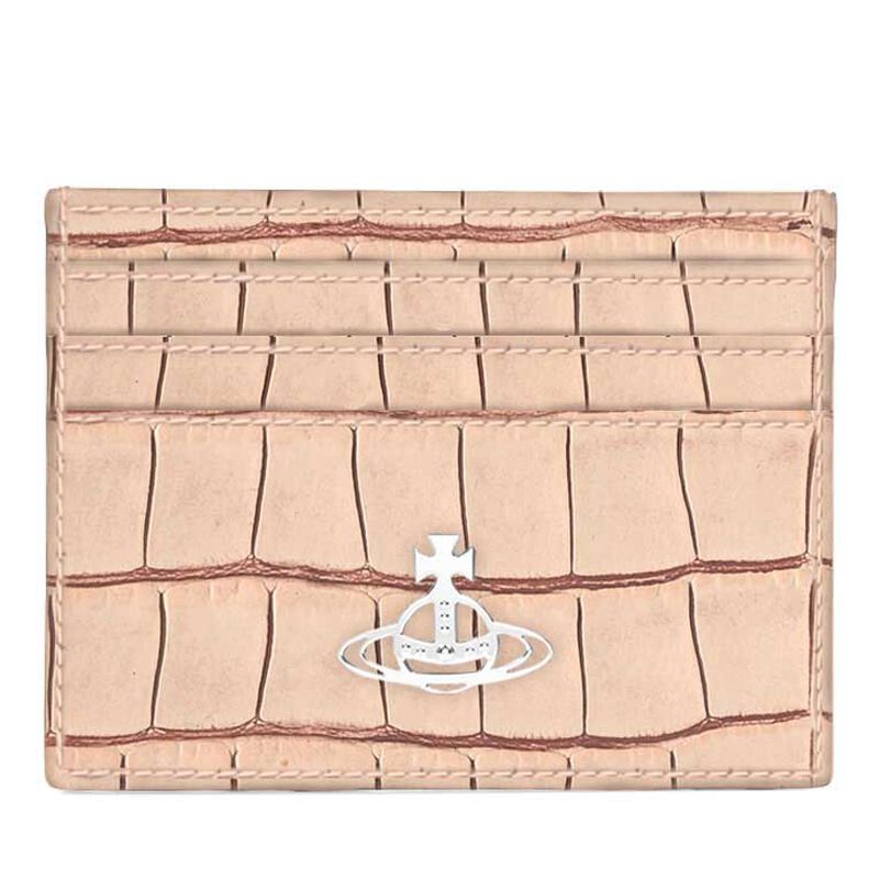 Vivienne Westwood Flat Card Holder image number 0