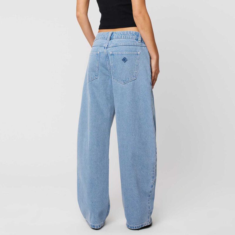 Abrand 99 Barrel Jeans Jordan image number 1