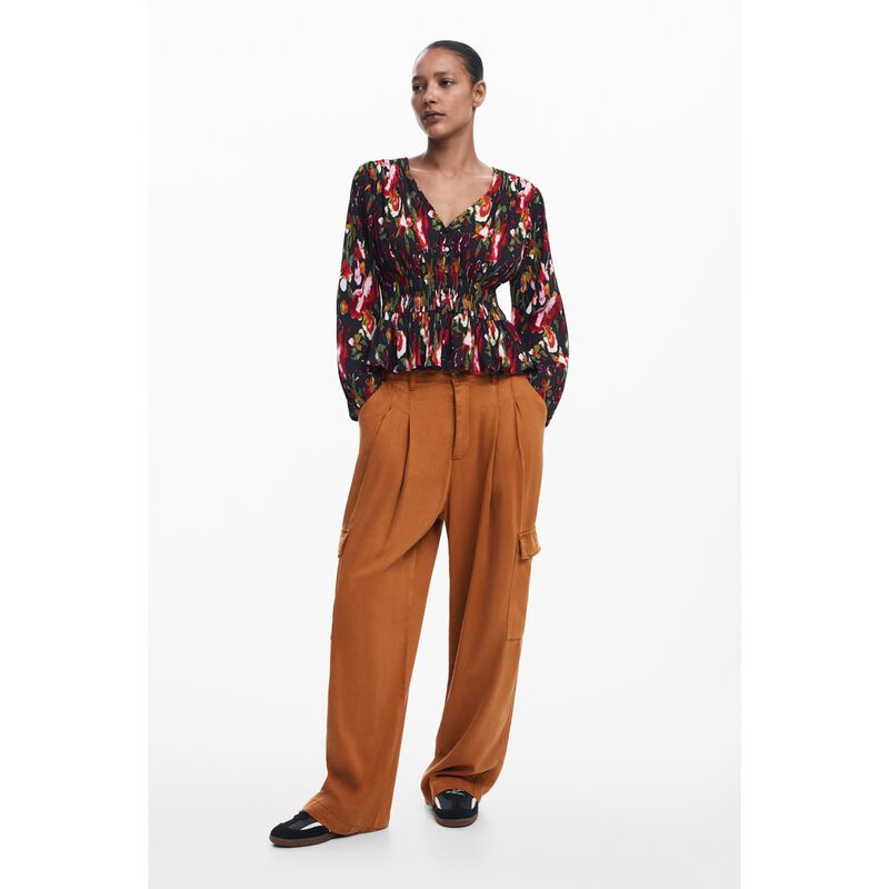 Desigual Kanazawa Blouse image number 3