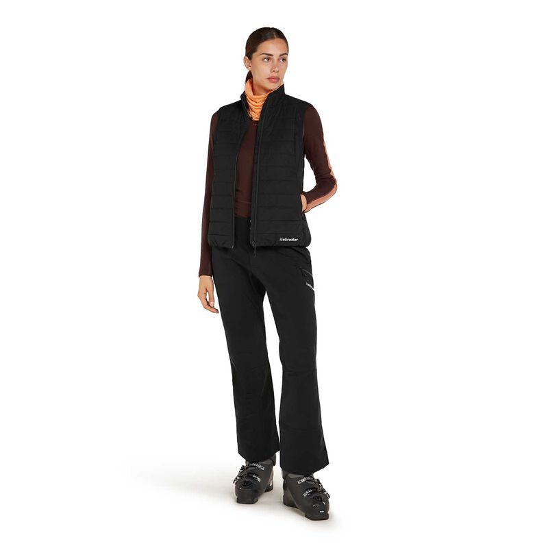Icebreaker W 1360 MerinoLoft Vest image number 3