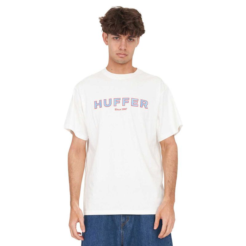Huffer Sup Tee 190/Tribute image number 0