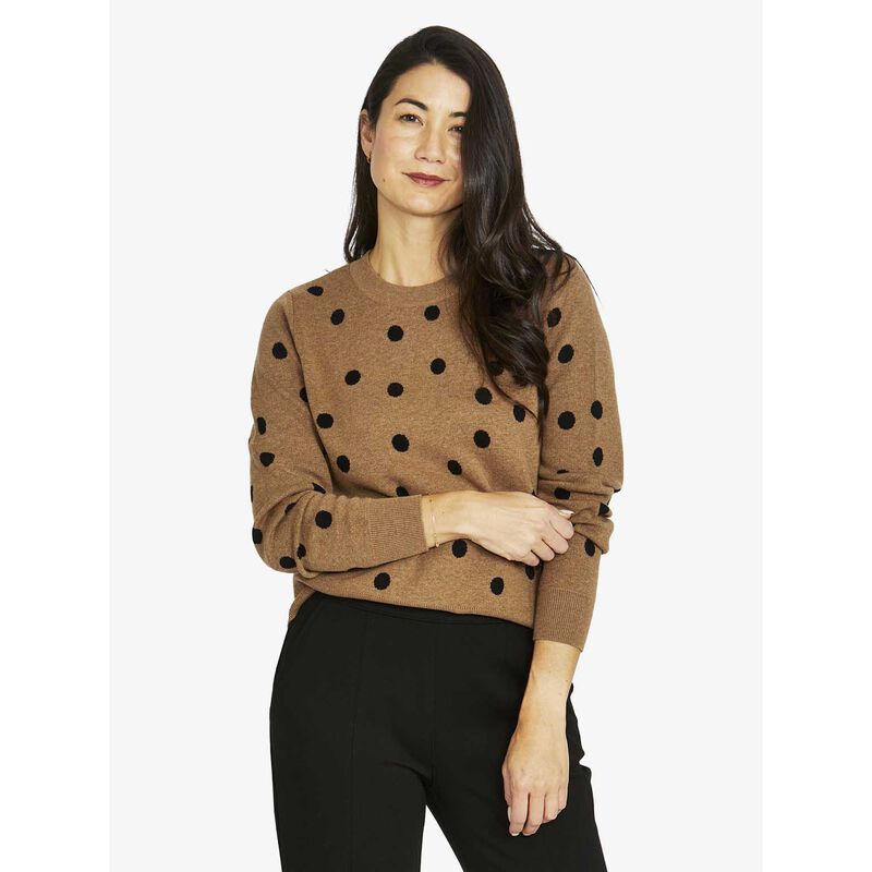 Jump Spotty Pullover image number 1
