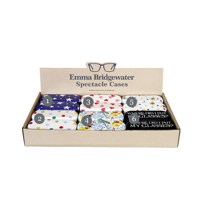 Emma Bridgewater Glasses Case image number 1