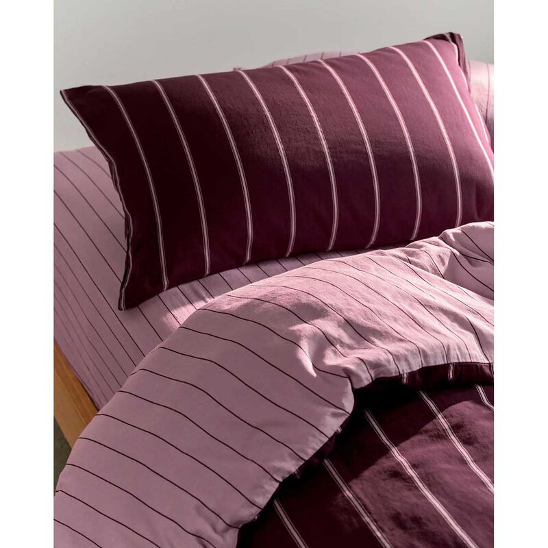 HOMMEY. Versa Pillowcase Pair 48cm X 73cm image number 1