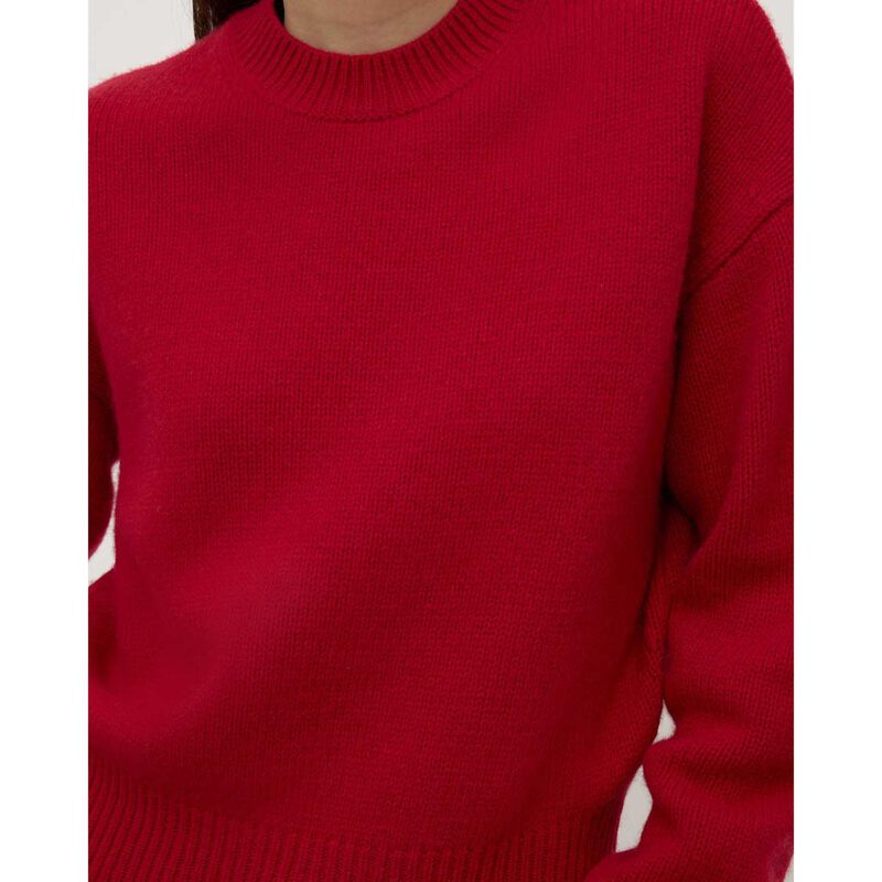 Assembly Label Benny Knit Mulberry image number 2