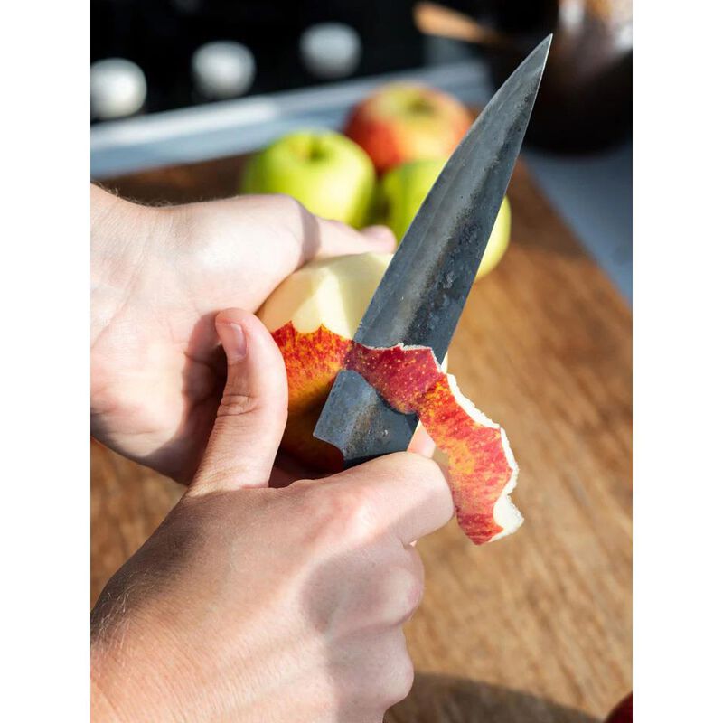 Cain & Abel Jonathan Carbon Steel Chefs Knife image number 3