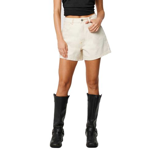 Abrand Venice Shorts Tofu