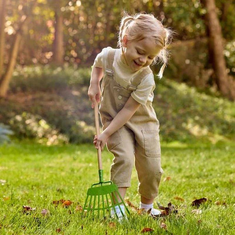 Hape Lawn Rake image number 1