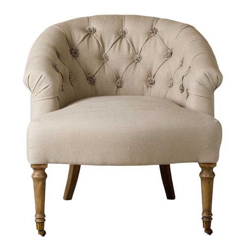 French Country Felix Tub Chair
