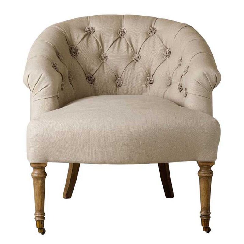 French Country Felix Tub Chair image number 0