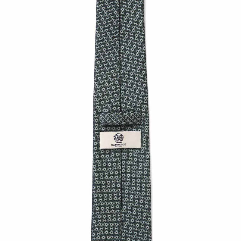 Cambridge Micro 7.5cm Tie image number 1