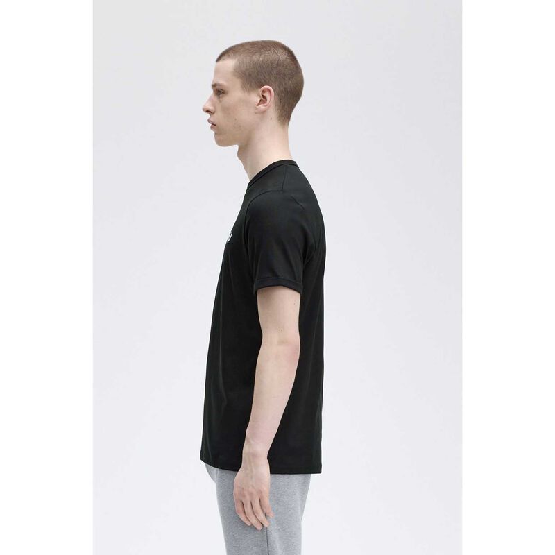 Fred Perry Ringer T-Shirt image number 1