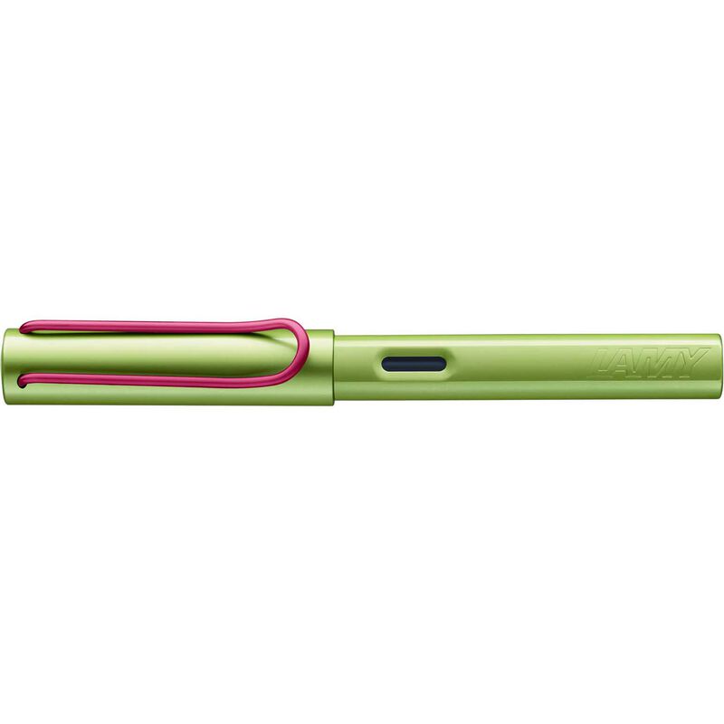 Lamy Al-Star Le Fountain Pen Disco Medium image number 3