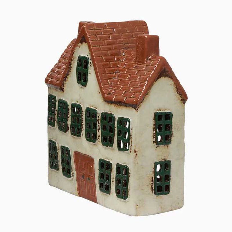 French Country Cotswolds Country Tea Light Manor image number 2