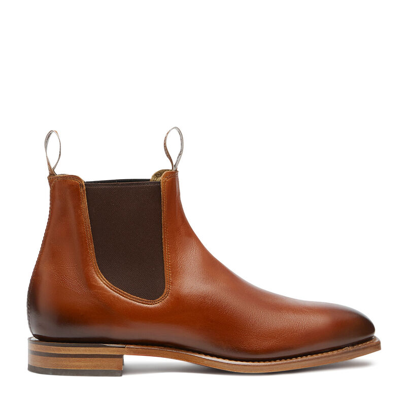 R.M. Williams Chinchilla Boots - G Fit image number 0