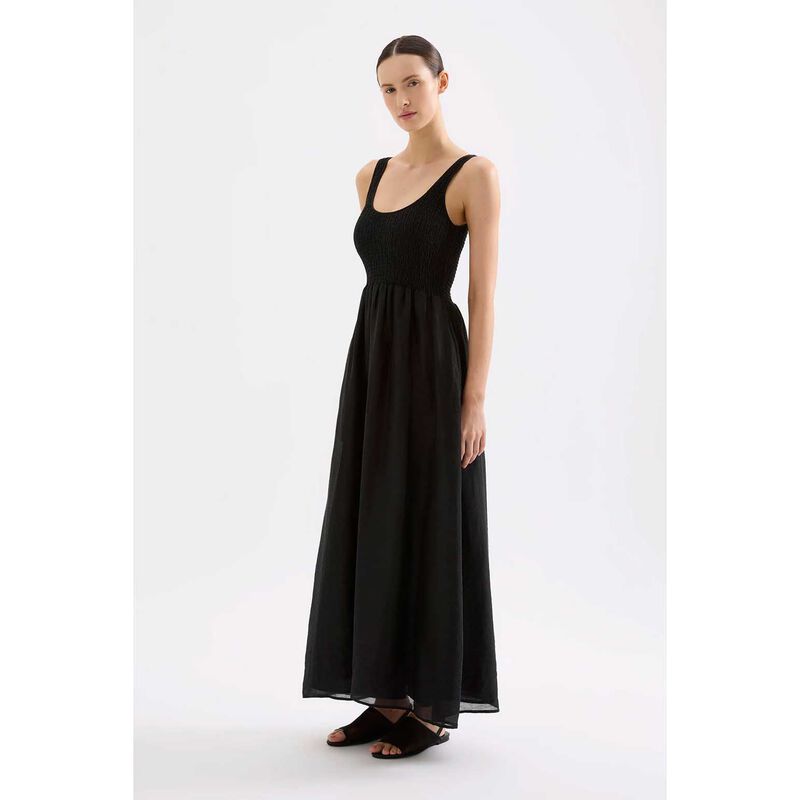 Nude Lucy Kova Maxi Dress image number 3