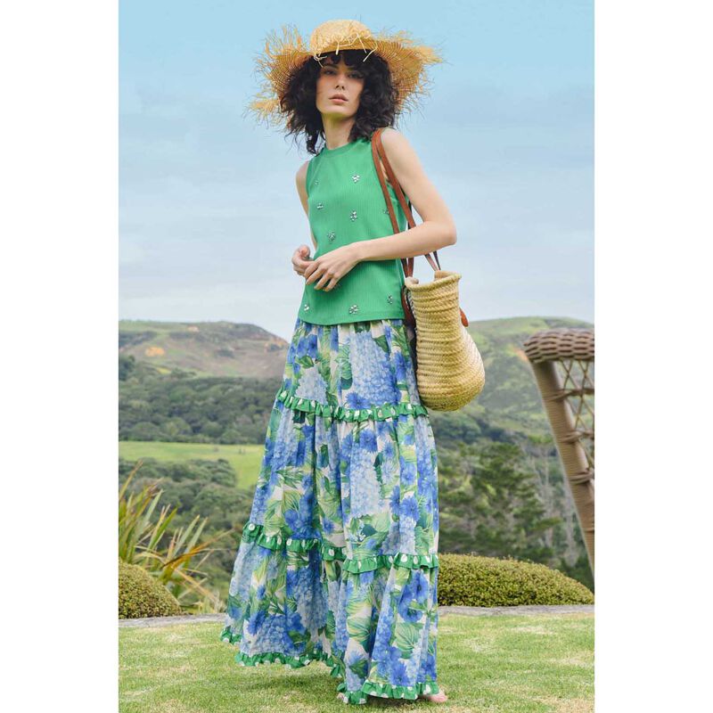 Curate Free Feeling Skirt image number 2