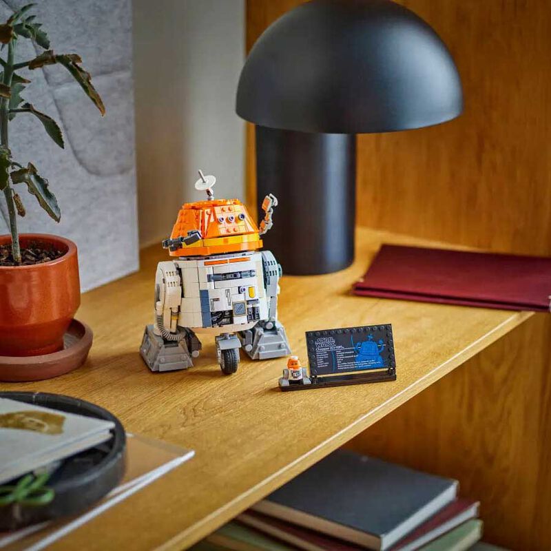 LEGO Star Wars™ Chopper (C1-10P)™ Astromech Droid image number 1