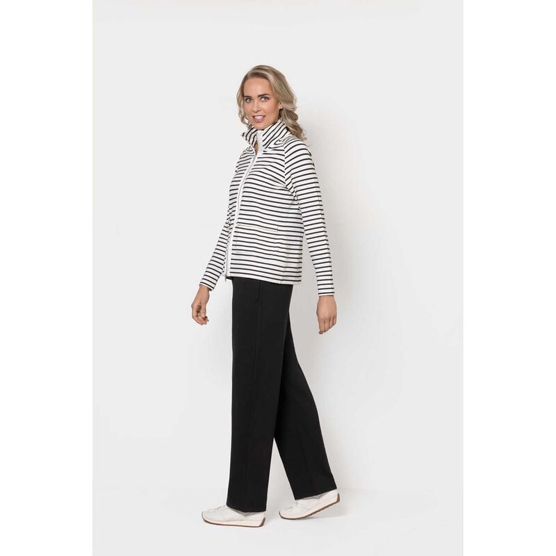 B Essentials by Ballantynes Super Soft Zip Through Sweatshirt image number 11