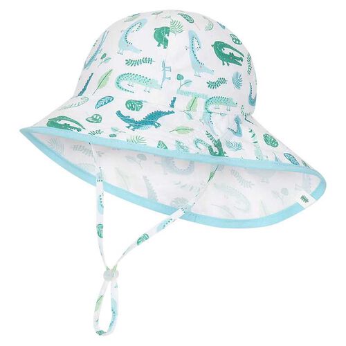 Kooringal Snapper Baby Boys Legionnaire Floppy Hat