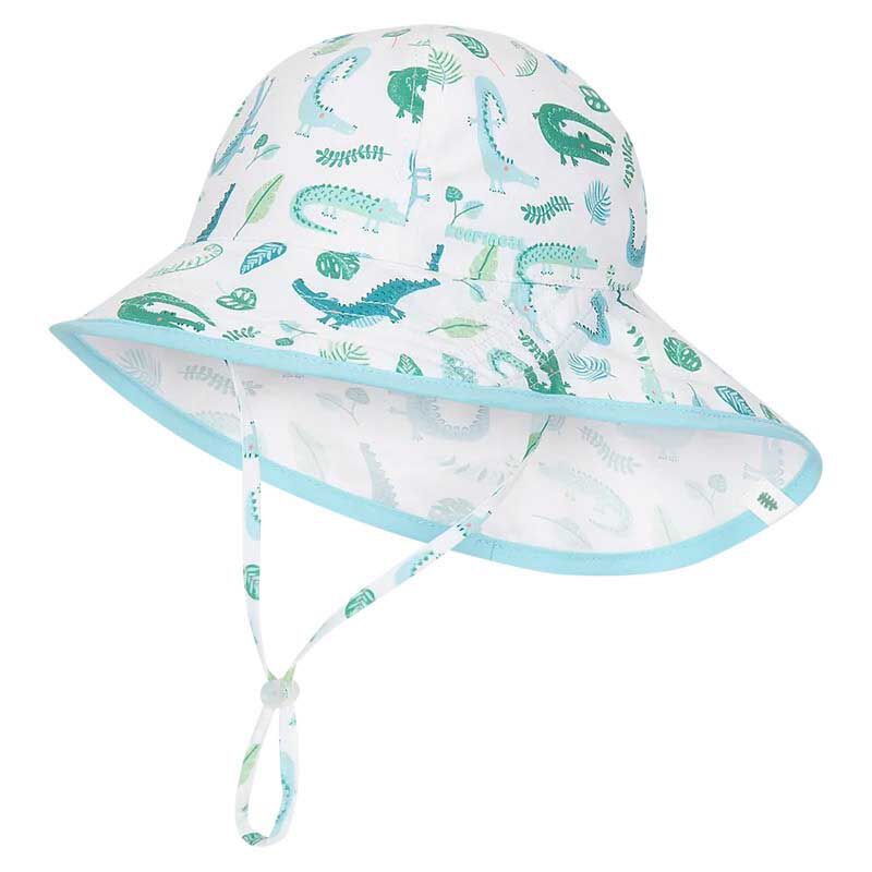 Kooringal Snapper Baby Boys Legionnaire Floppy Hat image number 0