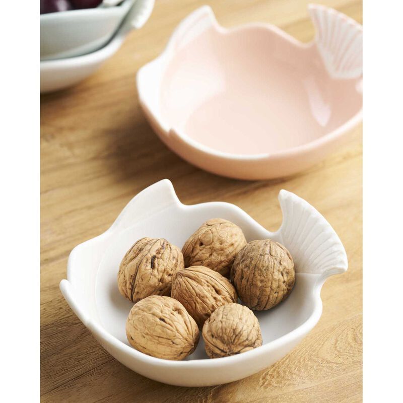 Robert Gordon Dyson Collection White Condiment Bowl image number 1