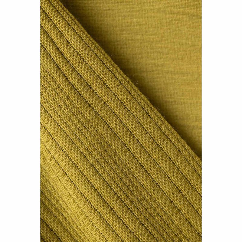 B Merino Zip Cardi image number 6