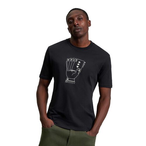 Ben Sherman Hidden Ace Tee