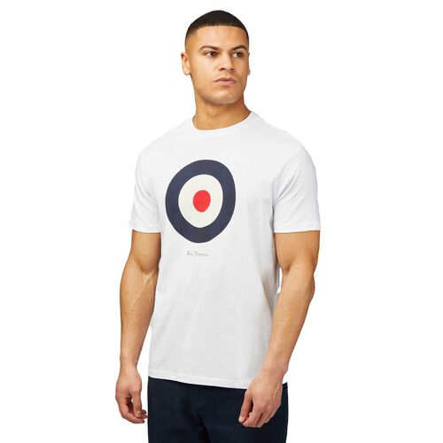 Ben Sherman Signature Target Tee