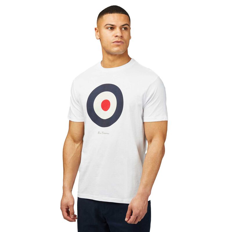 Ben Sherman Signature Target Tee image number 0