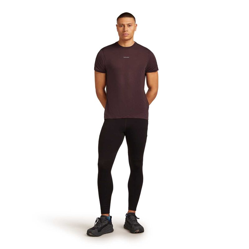 Icebreaker Mens Merino 125 Cool-Lite Speed SS Tee image number 6