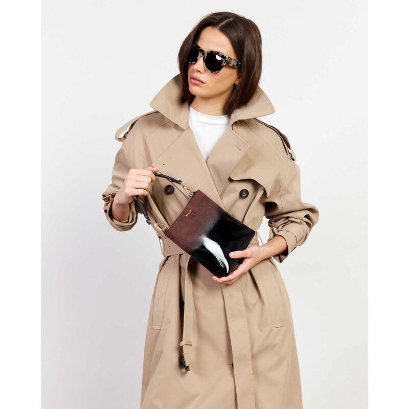 SABEN Coco Mini Bag Dipped image number 2