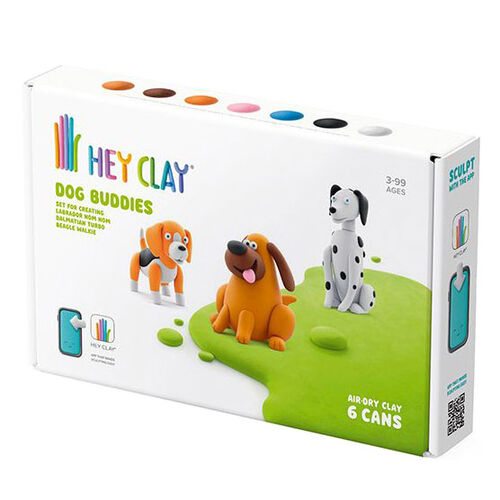 Hey Clay Labrador Nom Nom Series Dog Buddies 6 Cans