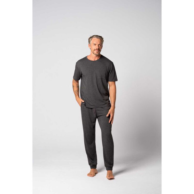 Contare Cloudsoft Lounge Short Sleeve Tee image number 2