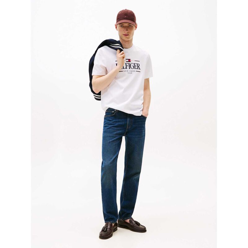 Tommy Hilfiger Icon Hilfiger Tee image number 3