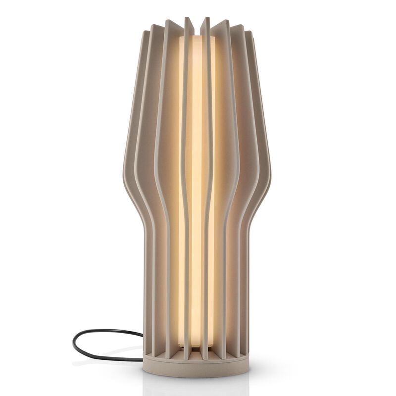 Eva Solo Beige Radiant Rechargeable Table Lamp 25cm image number 0