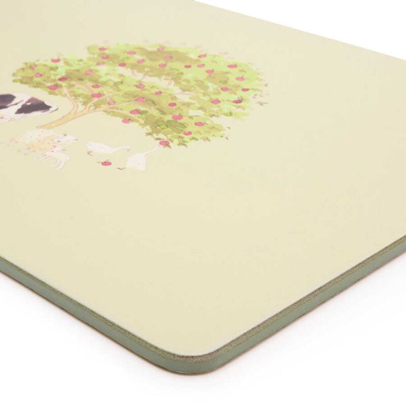 Sophie Allport Placemats - Set Of 4 - Farm Friends image number 2
