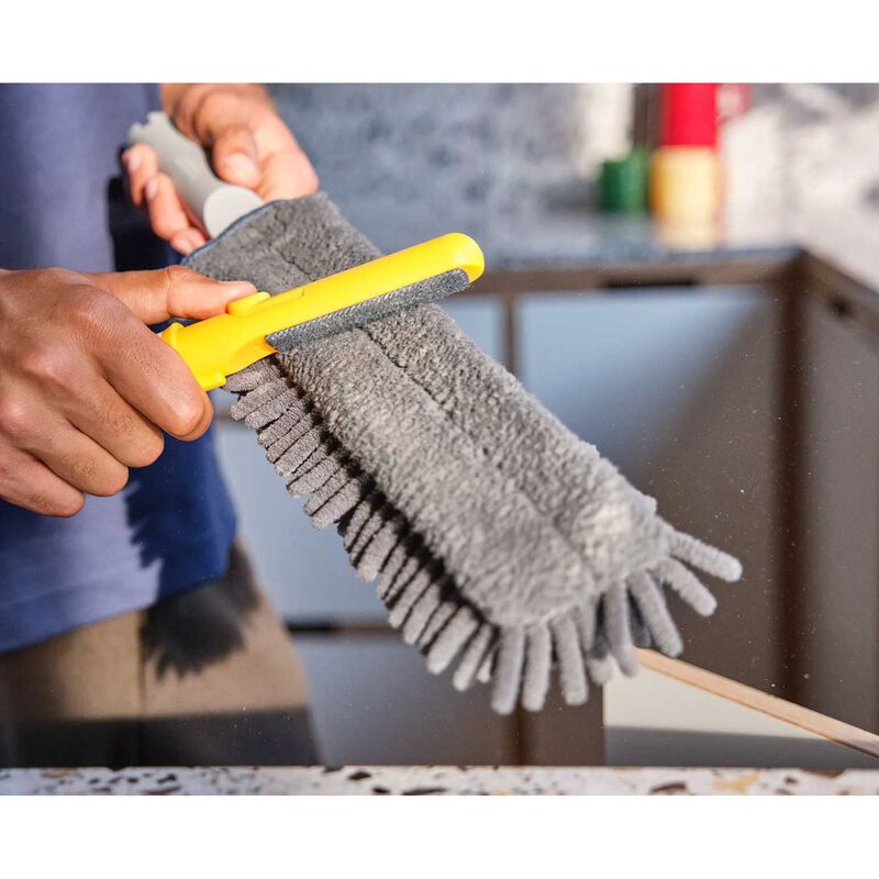 Joseph Joseph Cleantech 3-In-1 Duster With Storage Sheath image number 3