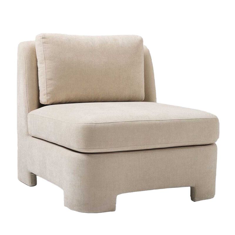 West Elm Beaumont Chair image number 0