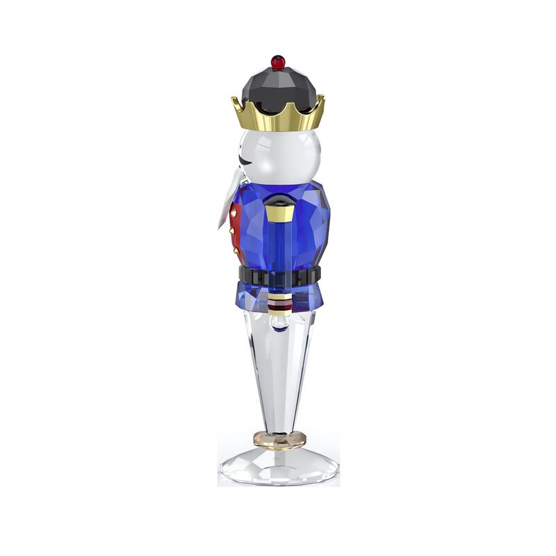 Swarovski Holiday Cheers - Nutcracker - Blue image number 1