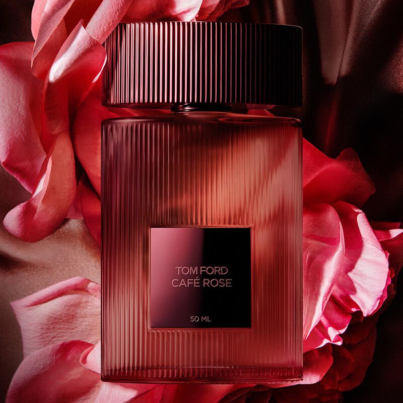 Tom Ford Caf&eacute; Rose Eau de Parfum 50ml image number 2