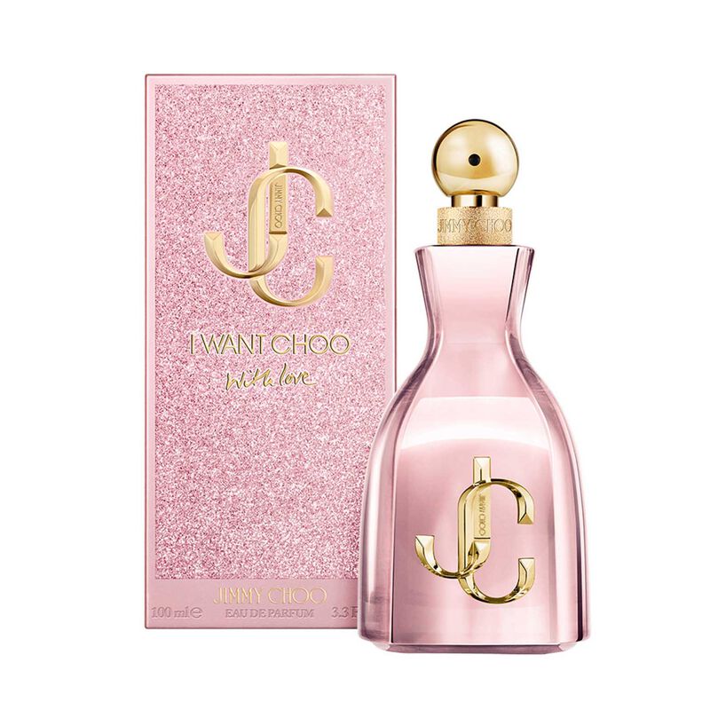 Jimmy Choo I Want Choo With Love EDP 100ml image number 1