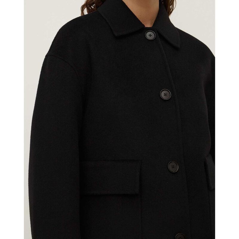 Assembly Label Mya Wool Jacket Black image number 2