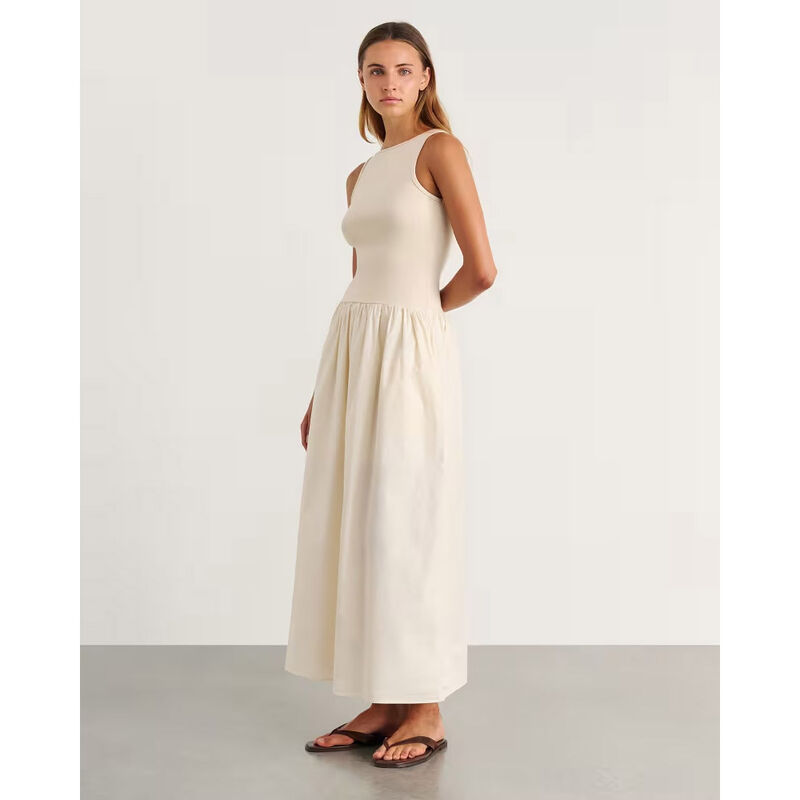 JAG Emma Mixed Media Dress image number 11