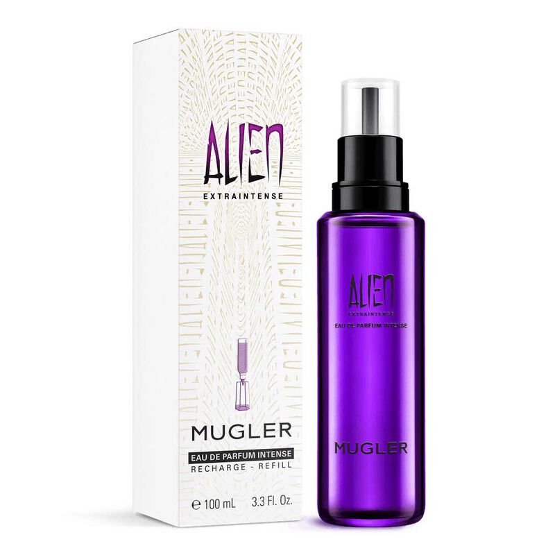 Mugler Alien Extraintense EDP 100ml Refill image number 1