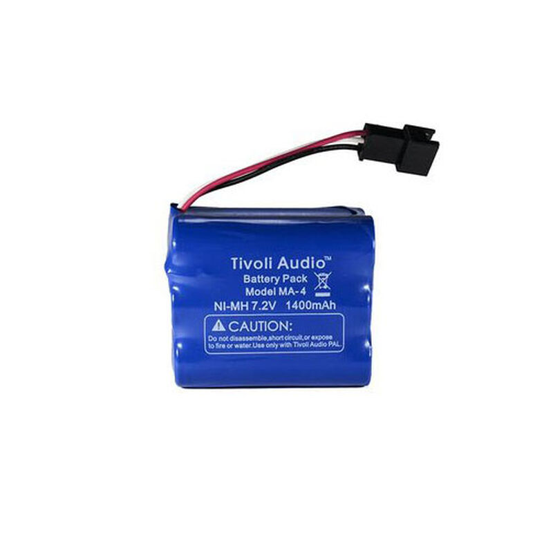 Tivoli Audio PAL Battery Pack - Ni-MH image number 0
