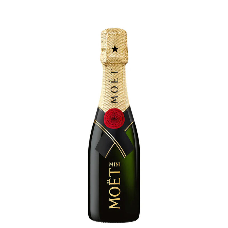 Moët & Chandon Mini Imperial Brut 200ml image number 0