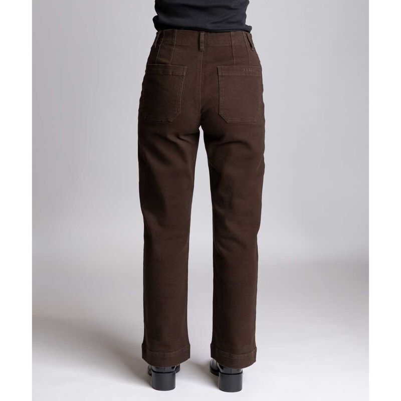 Vassalli Wide Leg Ankle Grazer Jean image number 1